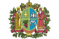 Герб Харьковской епархии - полный