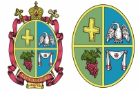Герб Харьковской епархии - средний и малый