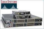 Тестирование нового сетевого оборудования от Cisco Systems